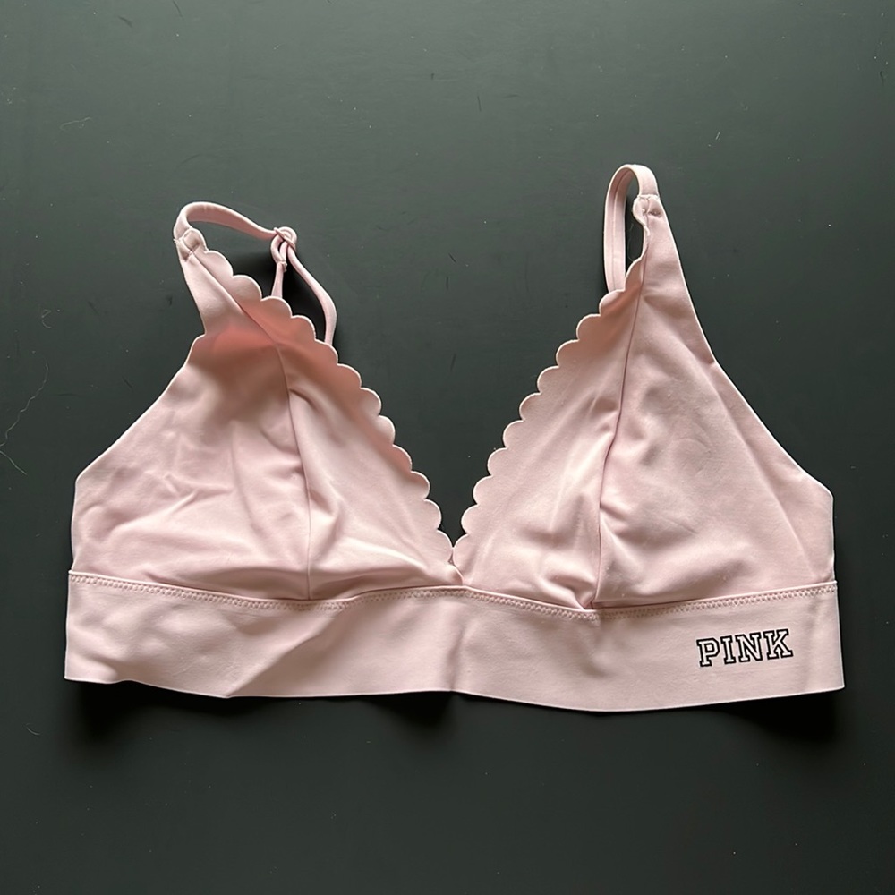 VS Pink Bralette